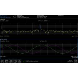 Uni-T UTS3000A-I/Q software upgrade