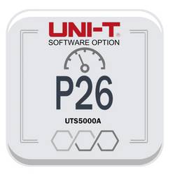 Uni-T UTS5000A-P26 software upgrade