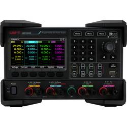 Uni-T UDP4303S laboratorní zdroj s nastavitelným napětím, 0 - 32 , 0 - 3 A, 297 W, USB zařízení , hostitelský port USB , LAN, RS-232, lze programovat, výstup 4