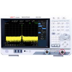 Uni-T UTS3084T+ analyzátor spektra 8.4 GHz CAT II Tracking generator