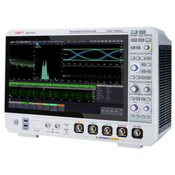 Uni-T MSO7204X digitální osciloskop 1 GHz, 10 GSa/s, 1 Gpts, 8 Bit, 1 ks, 181100300073X