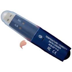 PCE Instruments PCE-HT 71N datalogger vzdušné vlhkosti 0 do 100 % rF