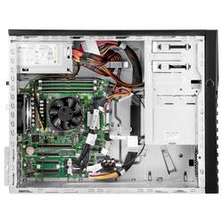 Hewlett Packard Enterprise server ML30 G11 E-6315P 2.5 cm (1 palec) Intel® Xeon® 6315P 5.2 GHz 32 GB RAM P87461-425