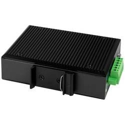 LogiLink NS202P NS202P průmyslový ethernetový switch 5 portů 10 / 100 / 1000 MBit/s funkce PoE