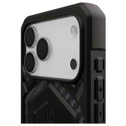 Urban Armor Gear Case Apple iPhone 16 Pro, iPhone 16 Pro Max, iPhone 17 Pro, iPhone 17 Pro Max titan 14438611V3636