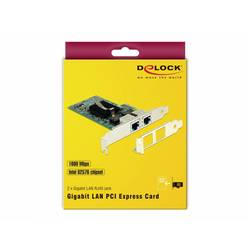 Delock 89944 karta PCI-Express PCIe