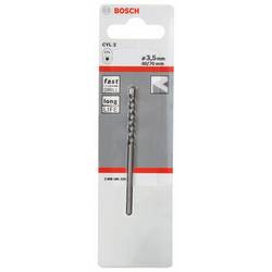 Bosch Accessories CYL-3 2608585225 tvrdý kov vrták do betonu 3.5 mm Celková délka 70 mm válcová stopka 1 ks