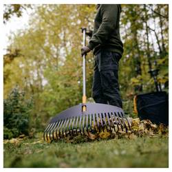 Fiskars 1076976 koště na listí