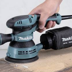 Makita BO5041J BO5041J excentrická bruska 300 W Ø 125 mm