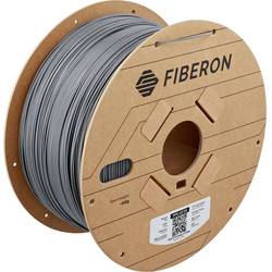 Polymaker FM02002 Fiberon PPS-GF20 vlákno pro 3D tiskárny PPS-GF Zesílena skelnými vlákny, Žáruvzdorné, ohni vzdorné 1.75 mm 3000 g šedá 1 ks