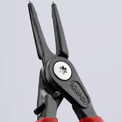Knipex 48 31 J0 kleště na pojistné kroužky Vhodné pro (kleště na pojistné kroužky) vnitřní kroužky 8-13 mm Tvar hrotu rovný