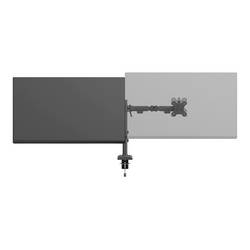 Neomounts DS60-600BL2 držák monitoru 2 Displej: (s) 25,4 cm (10) - 81,3 cm (32) černá nastavitelná výška, naklápěcí, nakláněcí, stojan