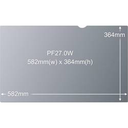 3M PF270W1B fólie chránicí proti blikání obrazovky 68,6 cm (27) Formát obrazu: 16:10 7000031975