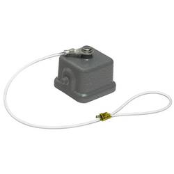 Krytka 09200035428 HARTING Množství: 1 ks záslepka