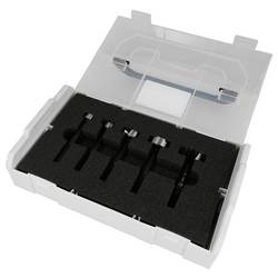 Heller 29339 6 Foersterův vrták, čelní fréza 5dílná 15 mm, 20 mm, 25 mm, 30 mm, 35 mm 5 ks