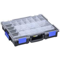 Allit EuroPlus Pro K44.76/19 kufřík na součástky (d x š x v) 440 x 355 x 76 mm přihrádek: 17 variabilní rozčlenění Box Obsah 1 ks