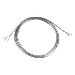 Bachmann 131.081 připojovací kabel 3 x 1.5 mm² transparentní 3 m