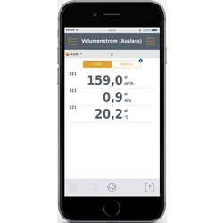 testo 410i Smart Probes anemometr 0.4 do 30 m/s, 0560 1410