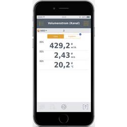 testo 405i Smart Probes anemometr 0 do 30 m/s, 0560 1405