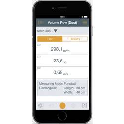 testo 405i Smart Probes anemometr 0 do 30 m/s, 0560 1405