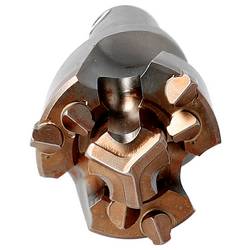 Heller 28925 2 28925 2 Speciální nástrojová ocel frézovací korunka 80 mm 1 ks