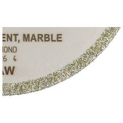 Heller 29726 4 29726 4 diamant ponorný pilový list 1 ks 75 mm 75 mm 1 ks