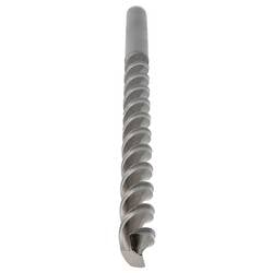 Heller 26121 0 HSS kovový spirálový vrták 4.2 mm Celková délka 220 mm broušený DIN 1869 válcová stopka 1 ks