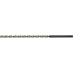 Heller 26134 0 HSS kovový spirálový vrták 12 mm Celková délka 375 mm broušený DIN 1869 válcová stopka 1 ks