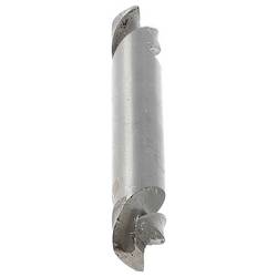 Heller 21413 1 HSS oboustranný vrták 4 mm Celková délka 55 mm válcová stopka 10 ks