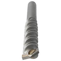 Heller 18026 9 tvrdý kov spirálový vrták na kámen 8 mm Celková délka 200 mm válcová stopka 1 ks