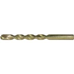 Heller Allround, 10337 4 víceúčelový vrták, tvrdý kov, 8 mm, délka 120 mm, válcová stopka
