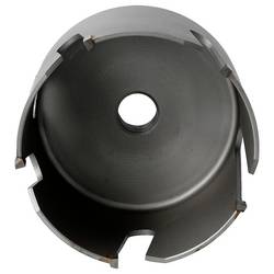 Heller Allmat 3725 26071 8 vrtací korunka 80 mm osazen tvrdokovem 1 ks