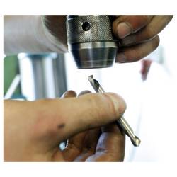 Heller 21409 4 HSS oboustranný vrták 3.1 mm Celková délka 49 mm válcová stopka 10 ks