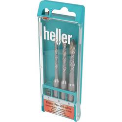 Heller Bionic 17748 1 tvrdý kov příklepový vrták 5 mm, 6 mm, 8 mm Celková délka 110 mm SDS plus 1 sada