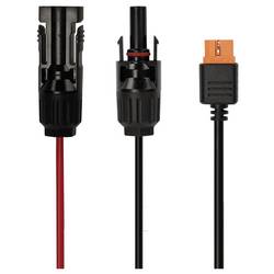 ECOFLOW XT60i Cable 2.5m Připojovací kabel černá