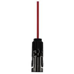 ECOFLOW XT60i Cable 2.5m Připojovací kabel černá