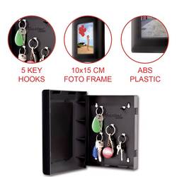 Master Lock P23440 5451EURD trezor na klíč S věšákem na klíče na klíč