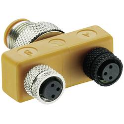 Lumberg Automation ASBS 2 M8 11124 pasivní box senzor/aktor rozdělovač ASBS T 1 ks Piece