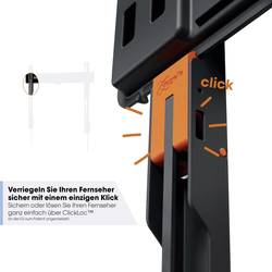 Vogels TVM 3615 TV držák na zeď 101,6 cm (40) - 195,6 cm (77) naklápěcí
