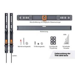 Vogels TVM 3615 TV držák na zeď 101,6 cm (40) - 195,6 cm (77) naklápěcí