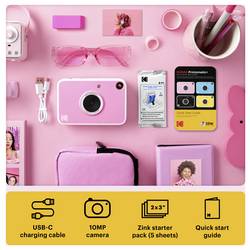 Kodak RODOMATICPPK digitální fotoaparát s tiskem fotografií
