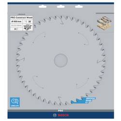 Bosch Accessories Construct Wood 2608640693 tvrdokovový pilový kotouč 400 x 30 x 3.5 mm Počet zubů (na palec): 28 1 ks