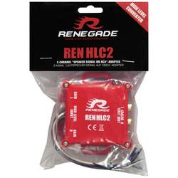 Renegade RENHLC2 High-low-level adaptér