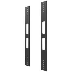 Neomounts AWL-250BL18 Rozšiřující sada VESA 1 Displej: (s) černá