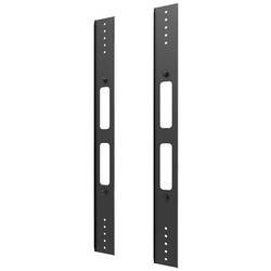 Neomounts AWL-250BL18 Rozšiřující sada VESA 1 Displej: (s) černá