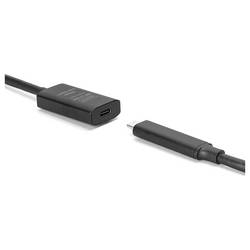 Digitus USB kabel USB 3.2 Gen2, USB 3.2 Gen2, USB 3.2 Gen1, USB 3.2 Gen1, USB 3.1 Gen2, USB 3.1 Gen1, USB 3.0 USB-C®, USB-C ® zásuvka, USB-C ® zástrčka 5.00 m