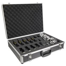 MAAS Elektronik Team-Set PT-375 KEP-24-VK 150111 PMR radiostanice sada 5 ks