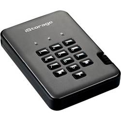 iStorage diskAshur PRO 2® 1 TB externí HDD 6,35 cm (2,5) USB 3.2 (Gen 2) grafit IS-DAP2-256-1000-C-G
