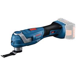 Bosch Professional GOP 18V-34 akumulátorový multifunkční nástroj bez akumulátoru, bez nabíječky, 18 V, 06018G2001