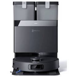 ECOVACS DEEBOT T30C GEN 2 EU robot na vysávání a vytírání podlahy, černá